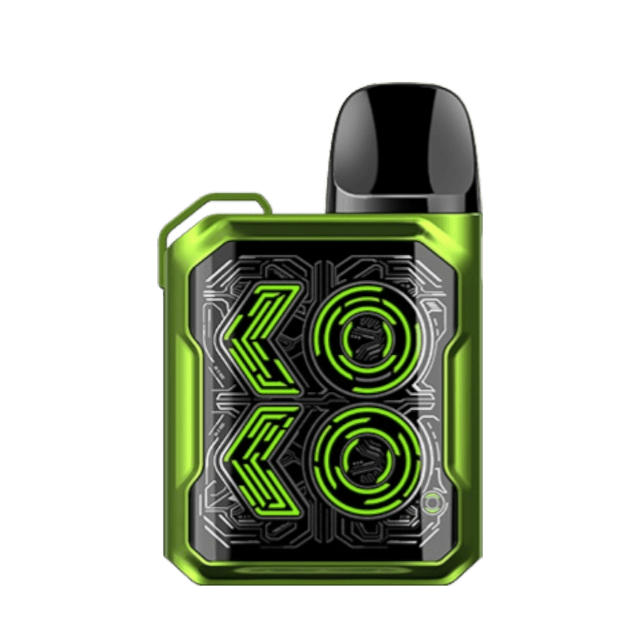 Uwell Caliburn GK2 Pod System Kit Aurora Green  