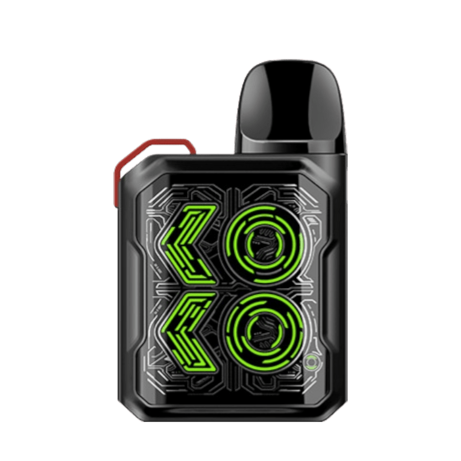 Uwell Caliburn GK2 Pod System Kit Matte Black  