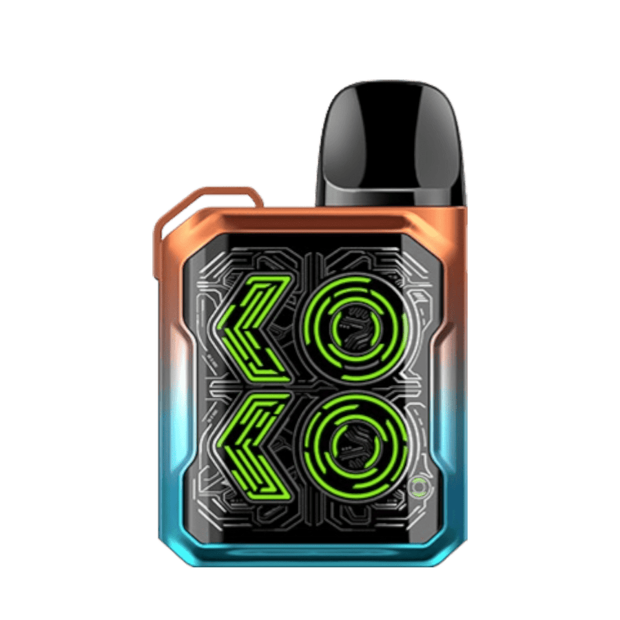 Uwell Caliburn GK2 Pod System Kit Ocean Flame  