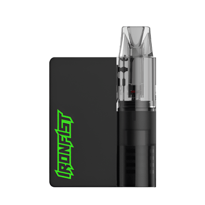 Uwell Caliburn Ironfist L Pod System Kit Matte Black  