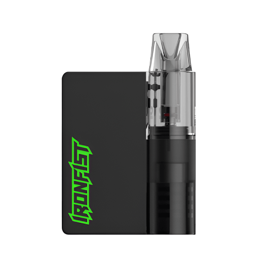 Uwell Caliburn Ironfist L Pod System Kit Matte Black  