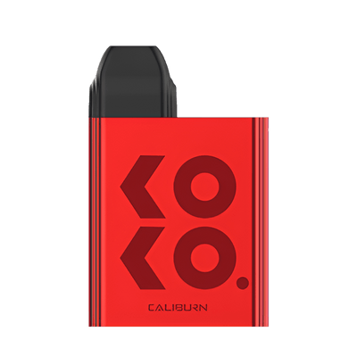 Uwell Caliburn Koko Pod System Kit Red  