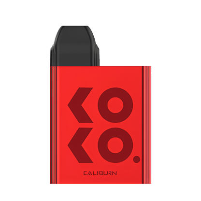 Uwell Caliburn Koko Pod System Kit Red  