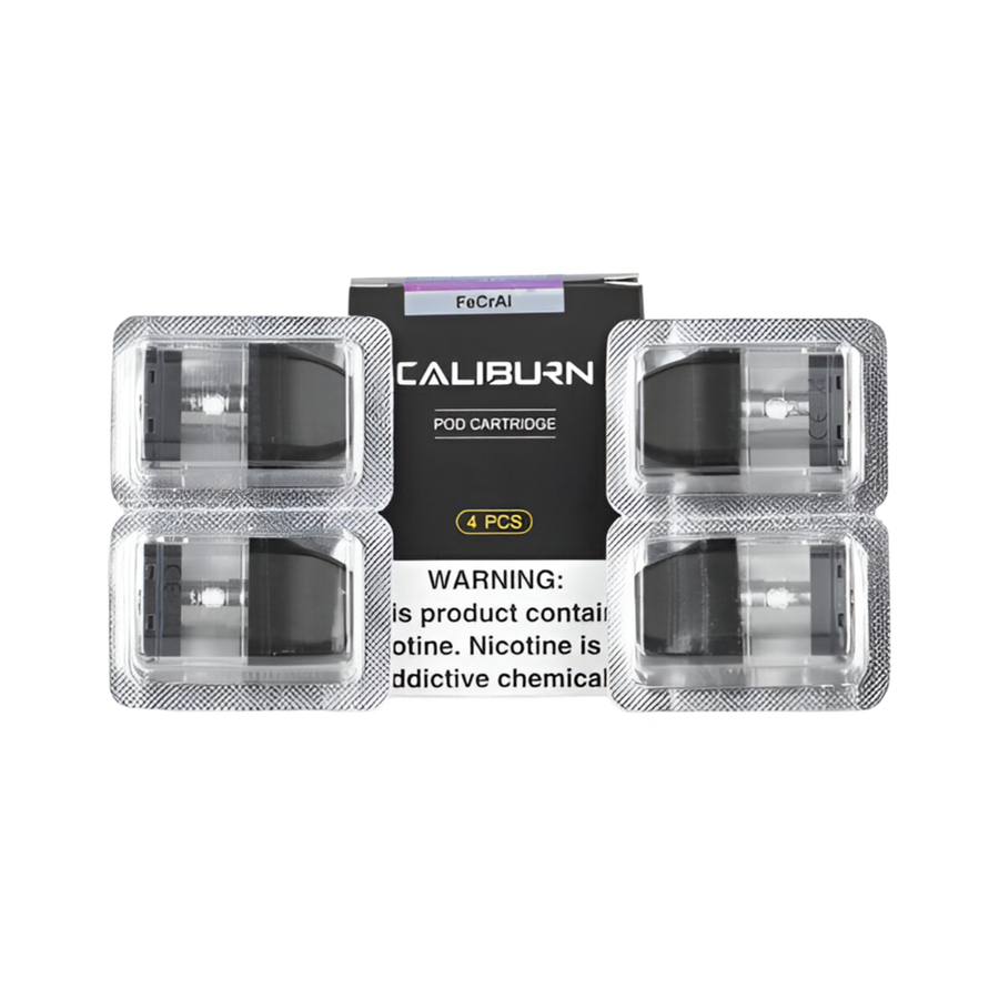 Uwell Caliburn Replacement Pod Cartridge   