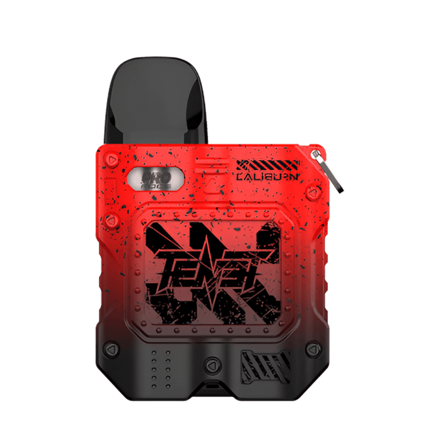 Uwell Caliburn Tenet Koko Pod System Kit Red Black  