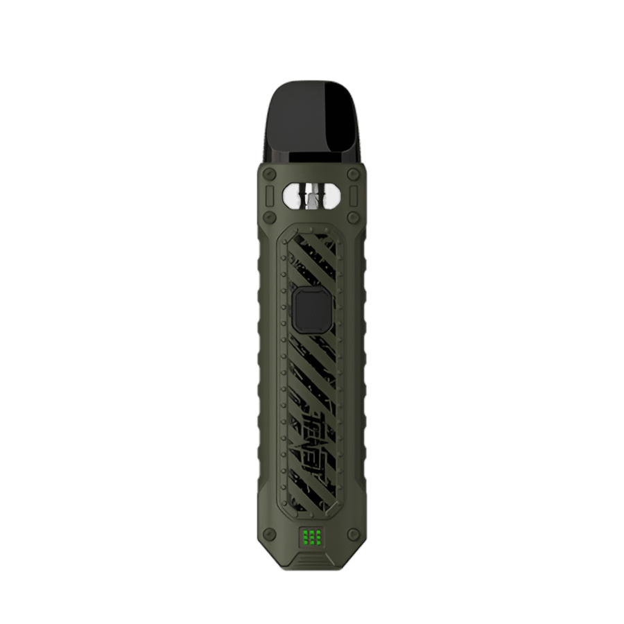 Uwell Caliburn Tenet Pod System Kit Olive Green  