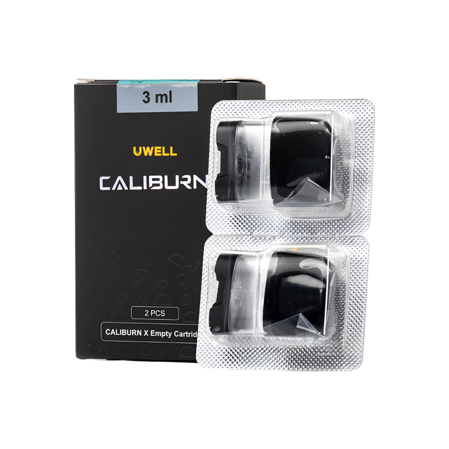 Uwell Caliburn X Replacement Pod Cartridge   