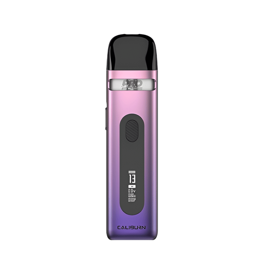 Uwell Caliburn X Pod System Kit Lilac Purple  