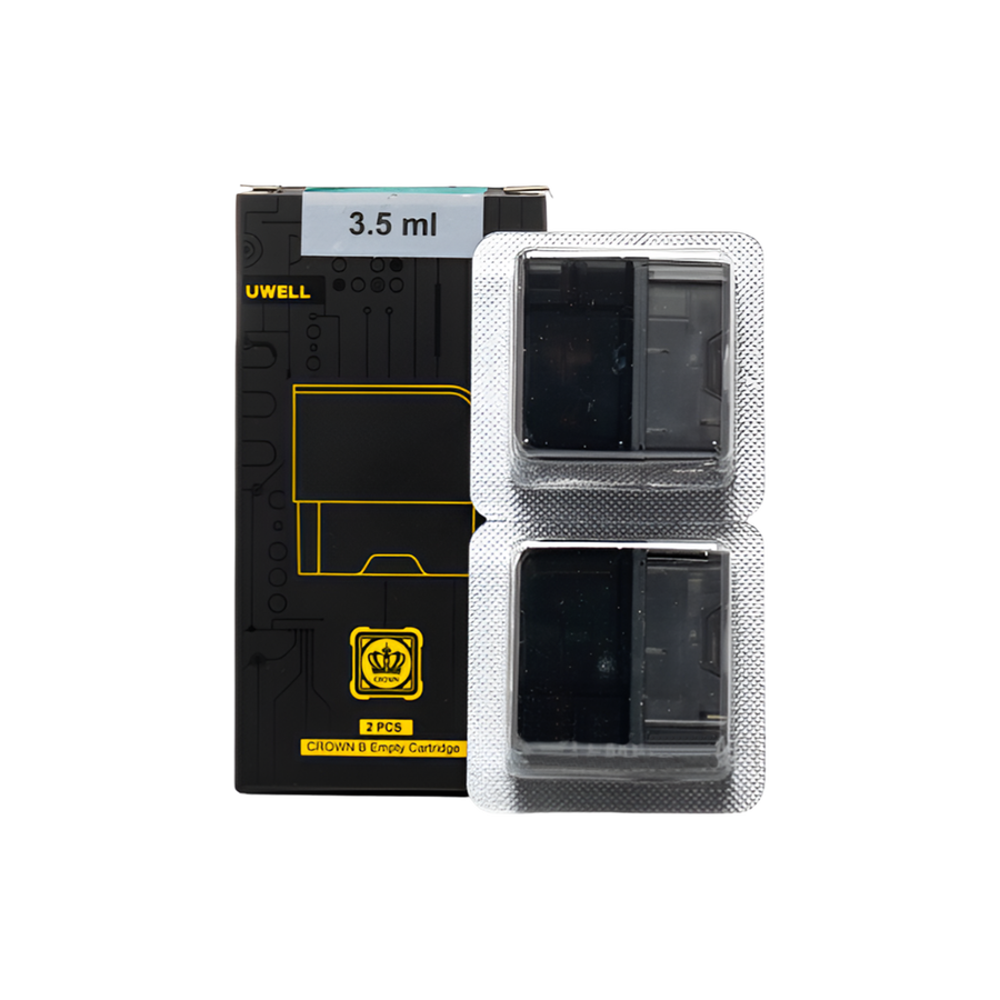 Uwell Crown B Replacement Pods Cartridge   