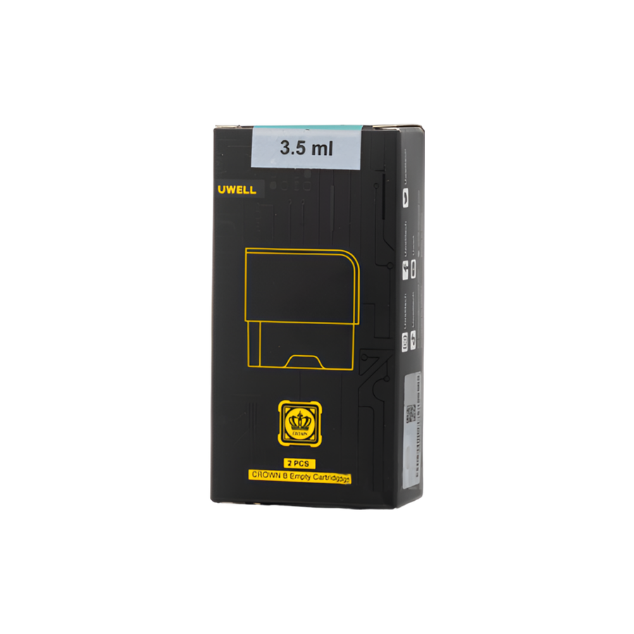 Uwell Crown B Replacement Pods Cartridge   