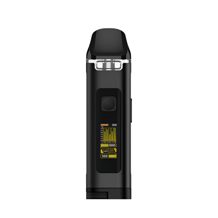 Uwell Crown D Pod-Mod Kit Black  