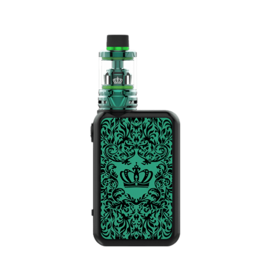 Uwell Crown 4 Advanced Mod Kit Green  