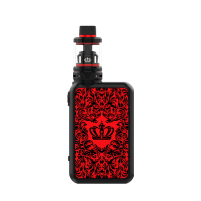 Uwell Crown 4 Advanced Mod Kit Red  