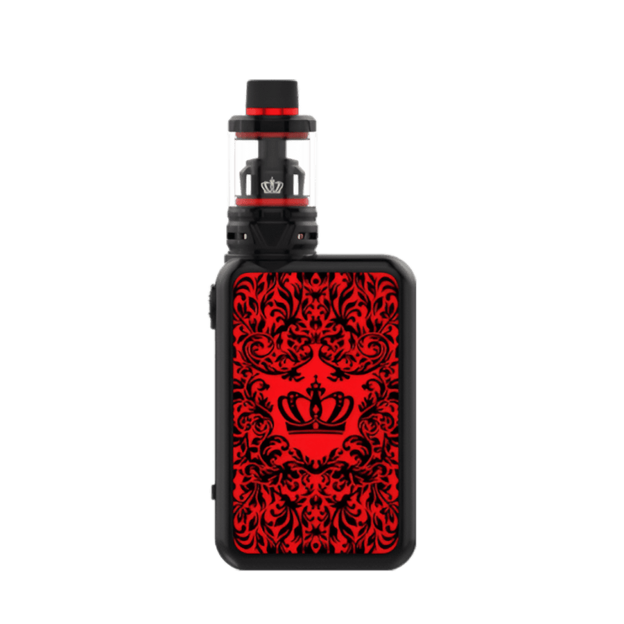 Uwell Crown 4 Advanced Mod Kit Red  