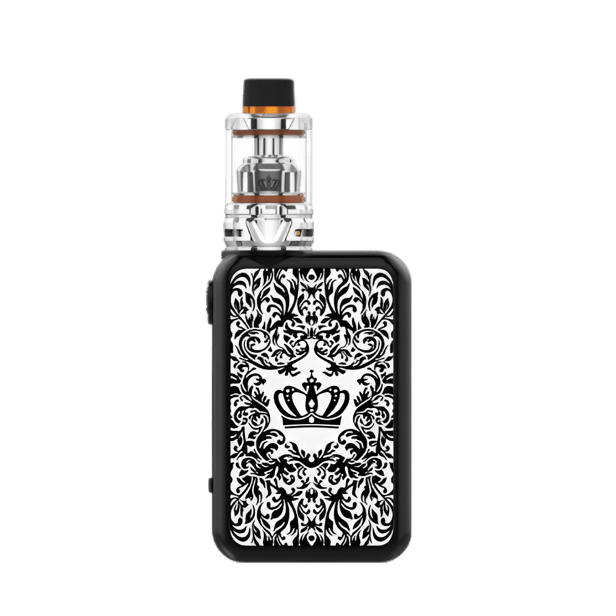 Uwell Crown 4 Advanced Mod Kit Silver  