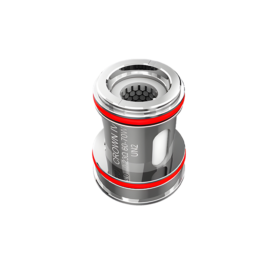 Uwell Crown 4 Replacement Coils UN2 Dual Meshed Coil - 0.23 Ω  