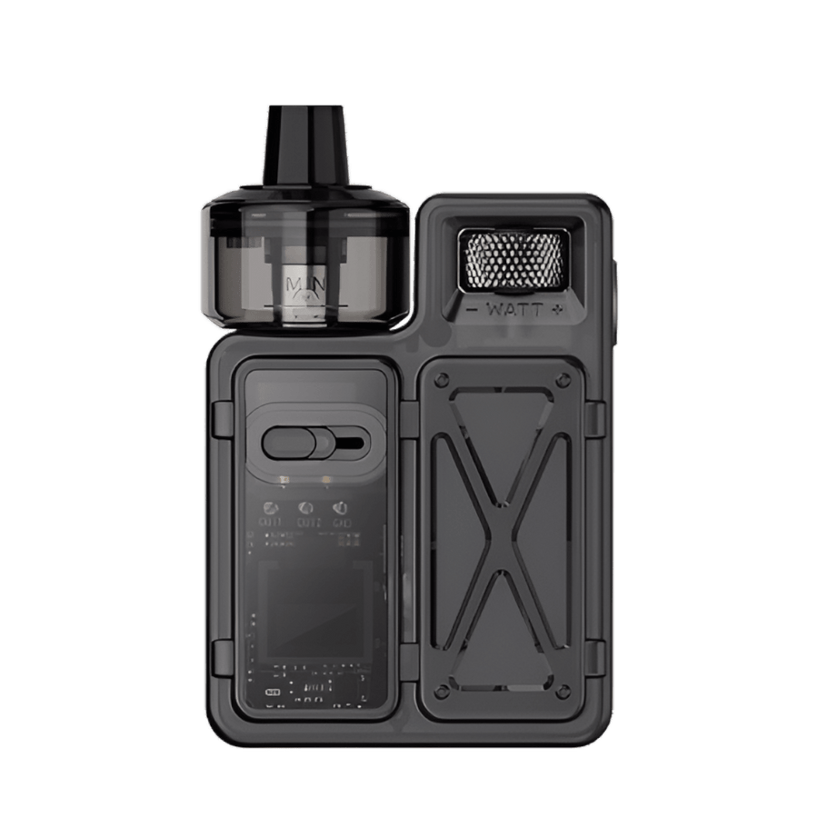 Uwell Crown M Pod-Mod Kit Black  