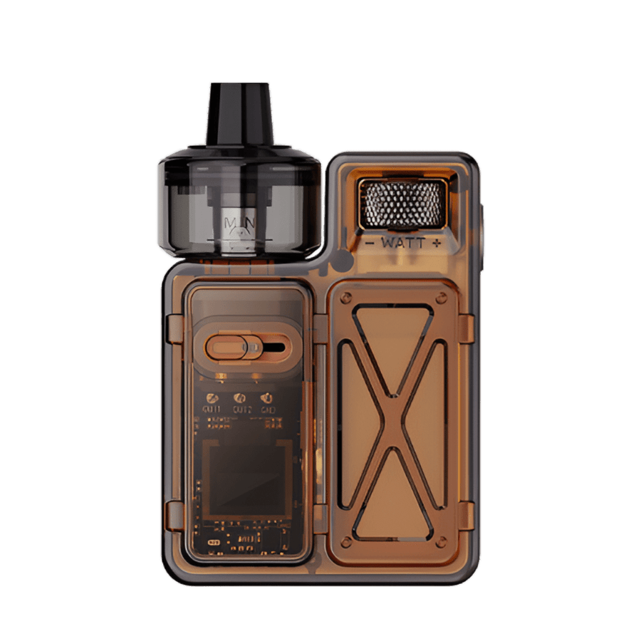 Uwell Crown M Pod-Mod Kit Brown  