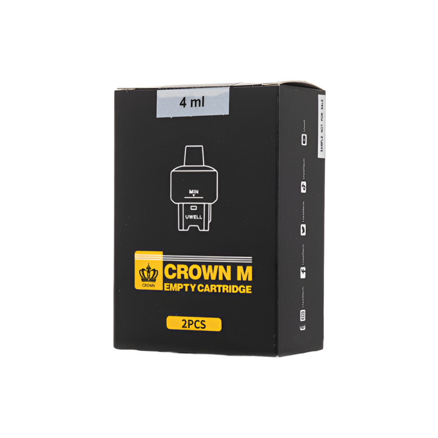 Uwell Crown M Replacement Pods Cartridge   