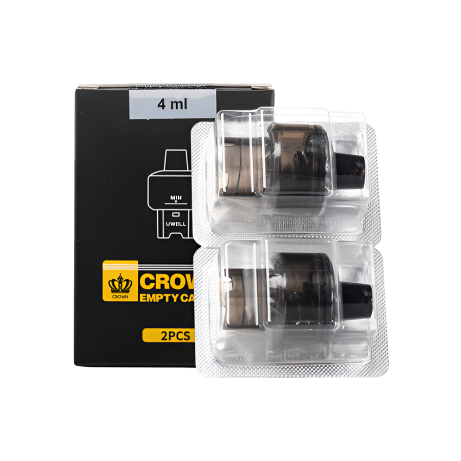 Uwell Crown M Replacement Pods Cartridge   