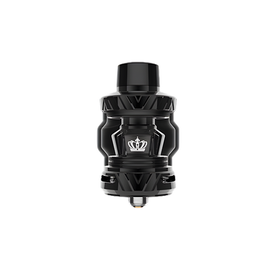 Uwell Crown 5 Replacement Tank 5.0 Ml Black 