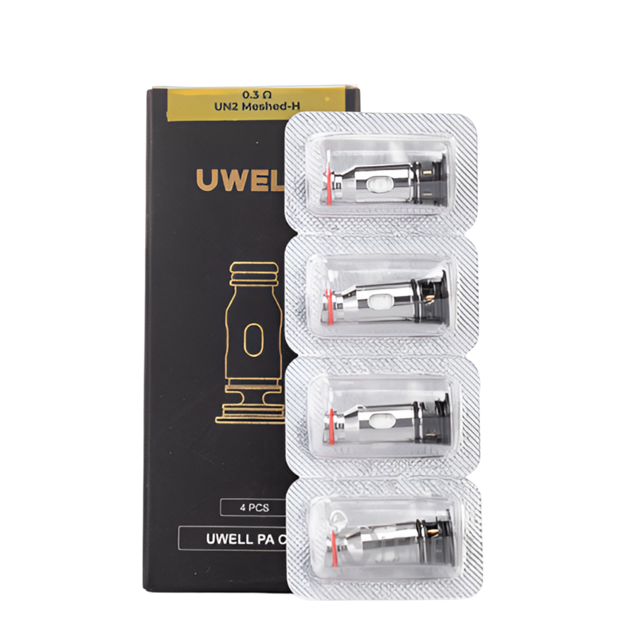 UWELL PA Replacement Coils PA Coil - 0.3 Ω  