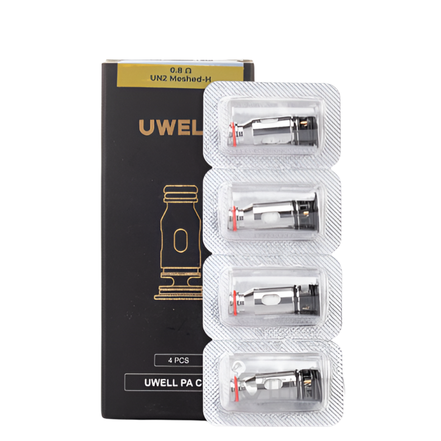 UWELL PA Replacement Coils PA Coil - 0.8 Ω  