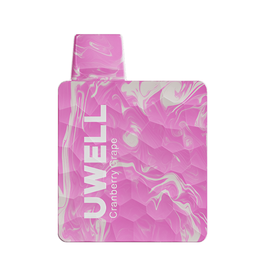 Uwell DK5000 Disposable Vape Cranberry Grape  