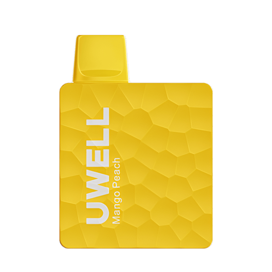 Uwell DK5000 Disposable Vape Mango Peach  