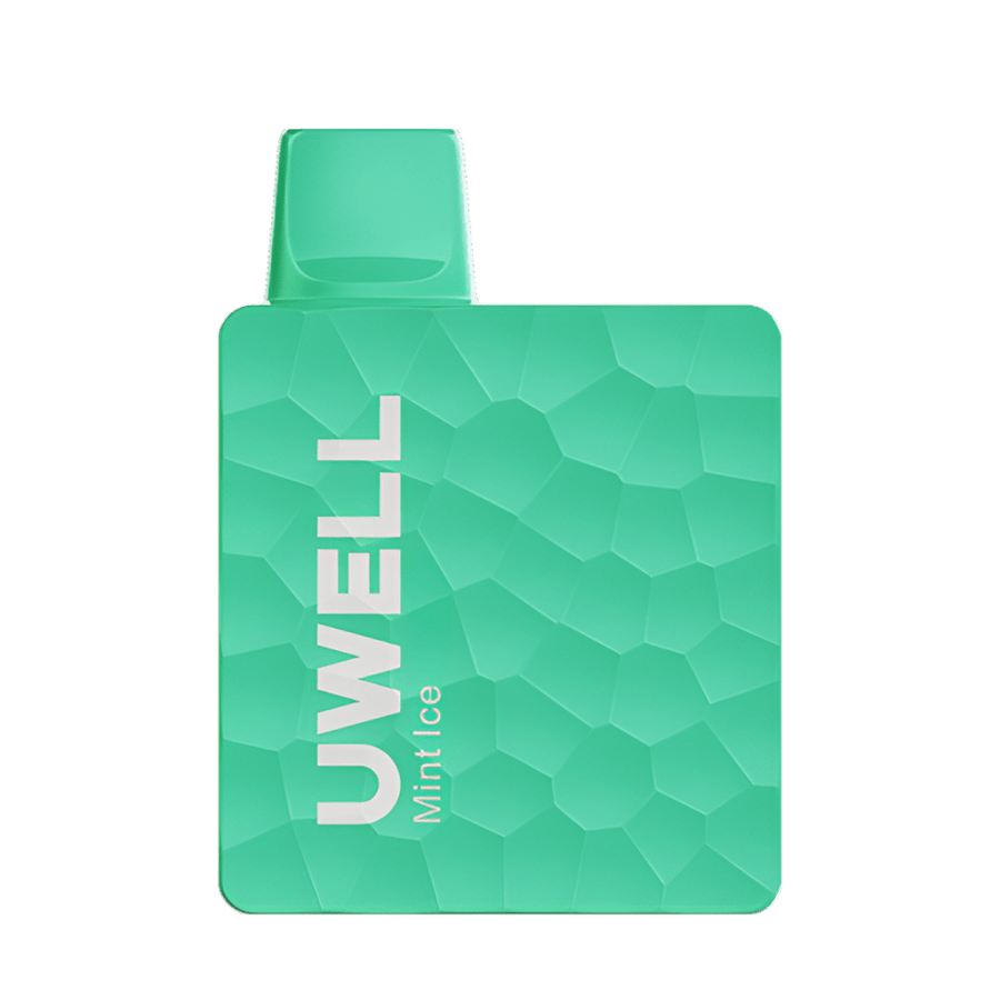 Uwell DK5000 Disposable Vape Mint Ice  