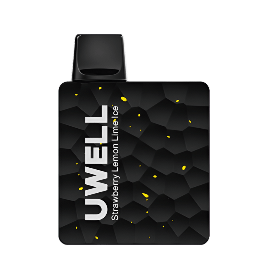 Uwell DK5000 Disposable Vape Strawberry Lemon Lime Ice  