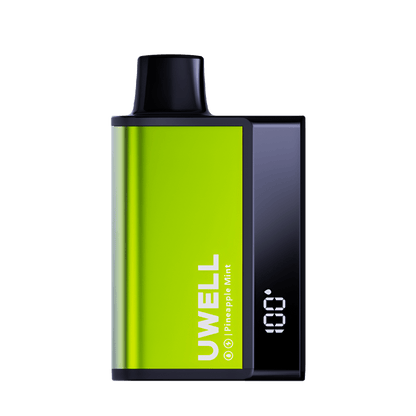 Uwell DL8000 Disposable Vape Pineapple Mint  