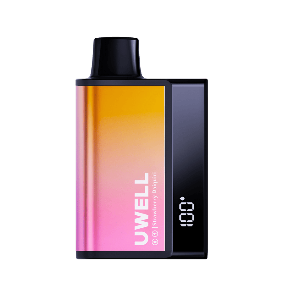 Uwell DL8000 Disposable Vape Strawberry Daiquiri  