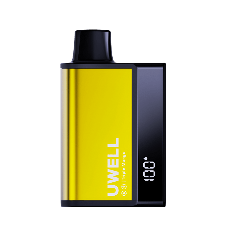 Uwell DL8000 Disposable Vape Triple Mango  