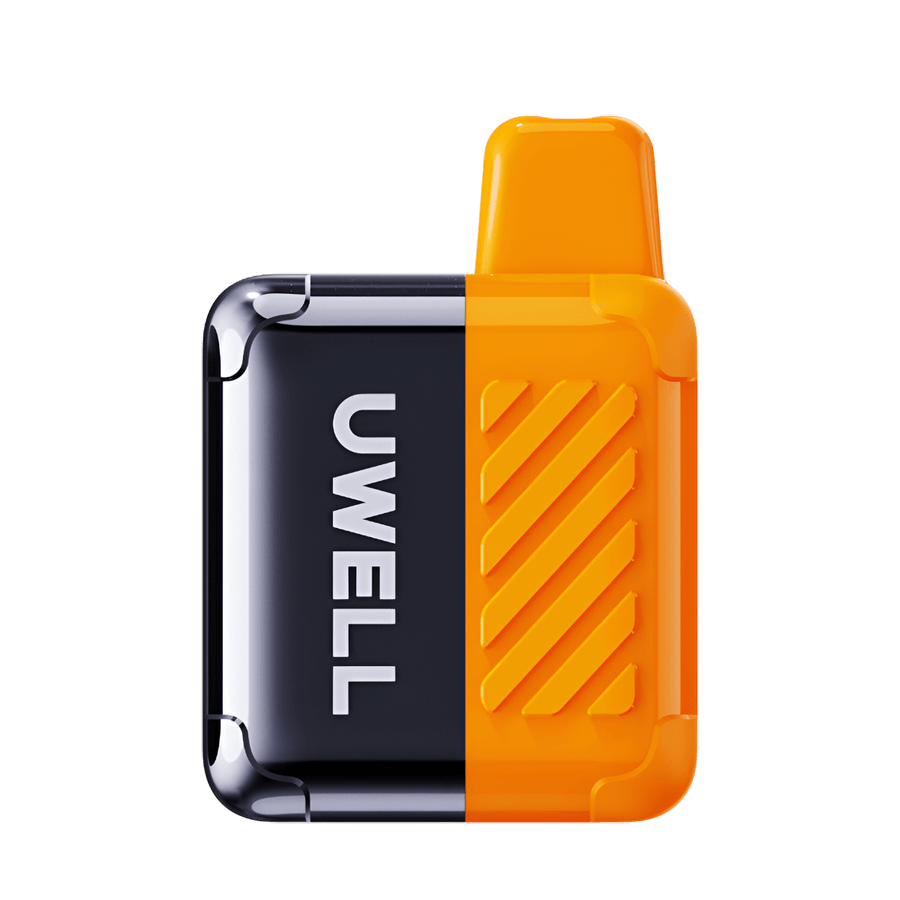 Uwell DM4000 Disposable Vape Orange Mango Watermelon  