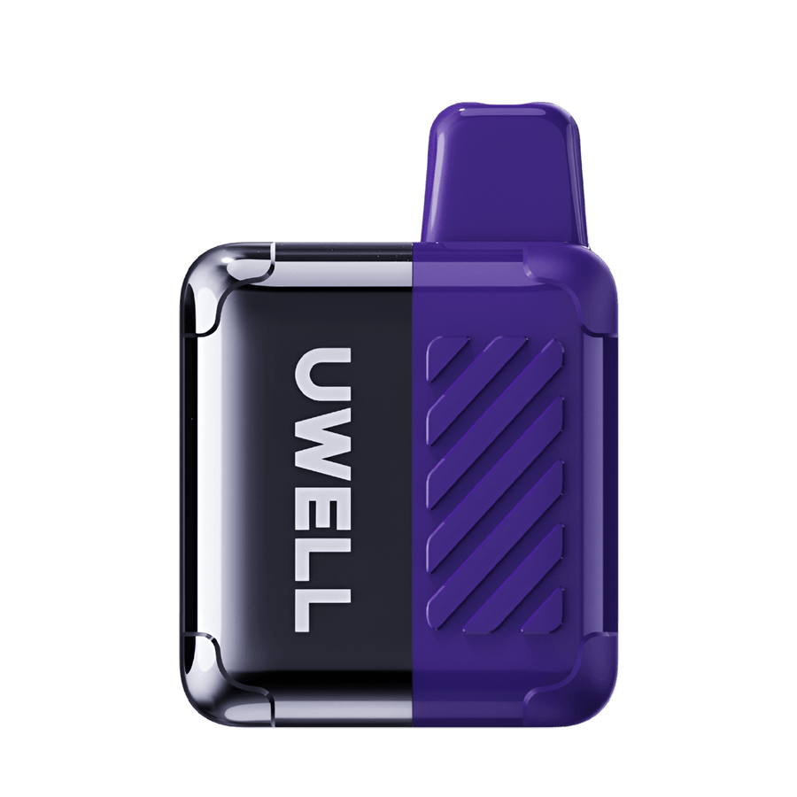 Uwell DM4000 Disposable Vape Raspberry Mint  