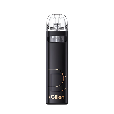 Uwell Dillon EM Pod System Kit Luxury Black Gold  