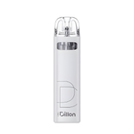 Uwell Dillon EM Pod System Kit Off White Micro Arc  