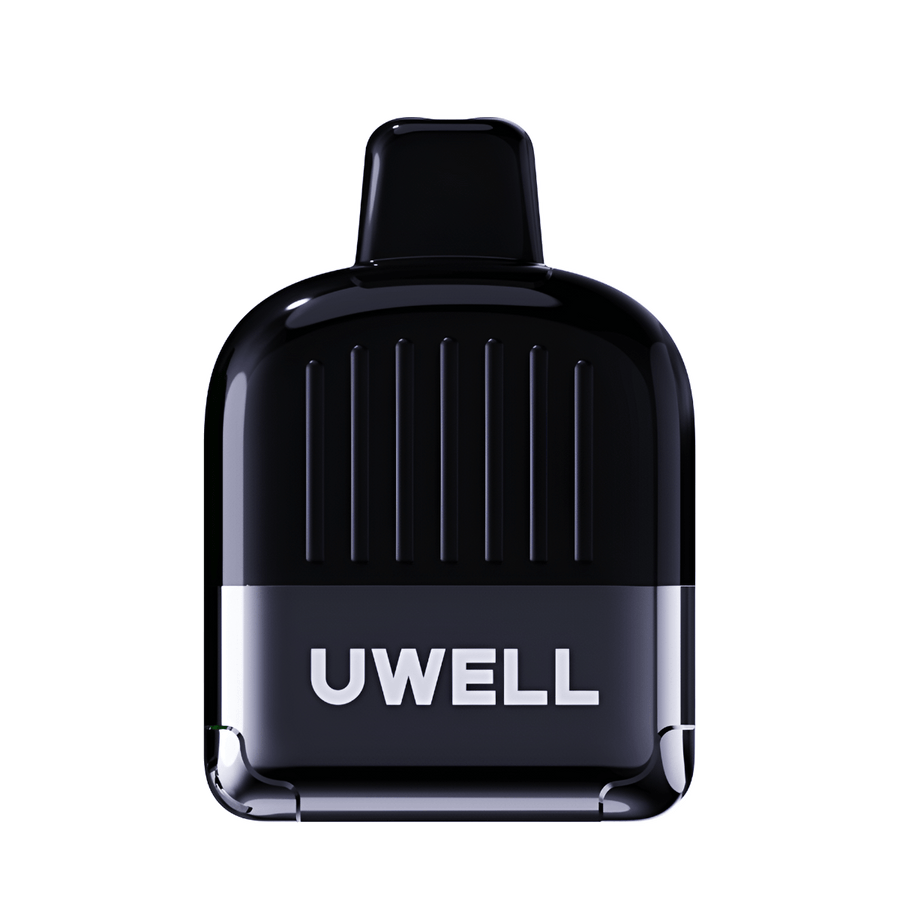 Uwell Dn8000 Disposable Vape Black Dragon Ice  