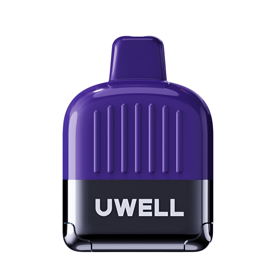 Uwell Dn8000 Disposable Vape Cranberry Grape  