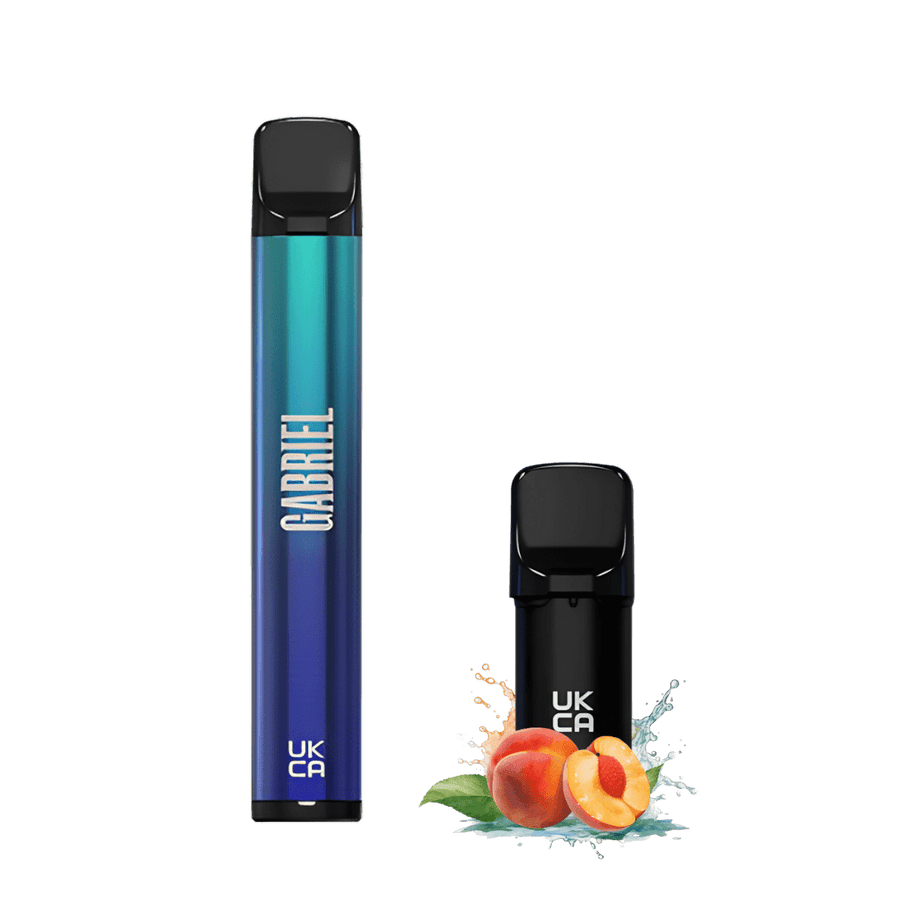 Uwell Gabriel DF600 disposable Vape Sweet Peach  