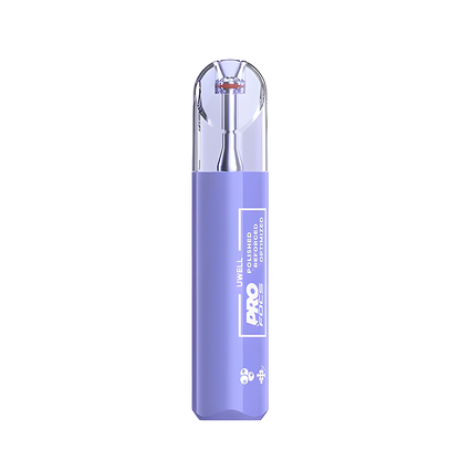 Uwell Gabriel Peace Disposable Vape Blueberry Grape  