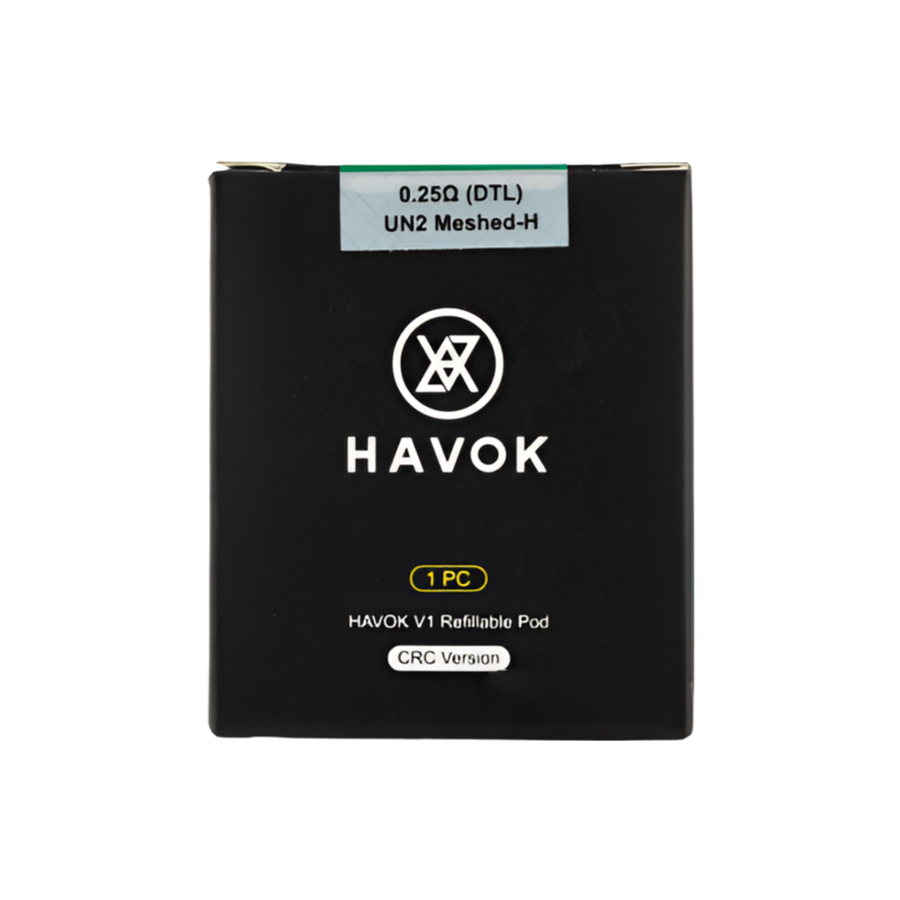 UWELL Havok Replacement Pod Cartridge   