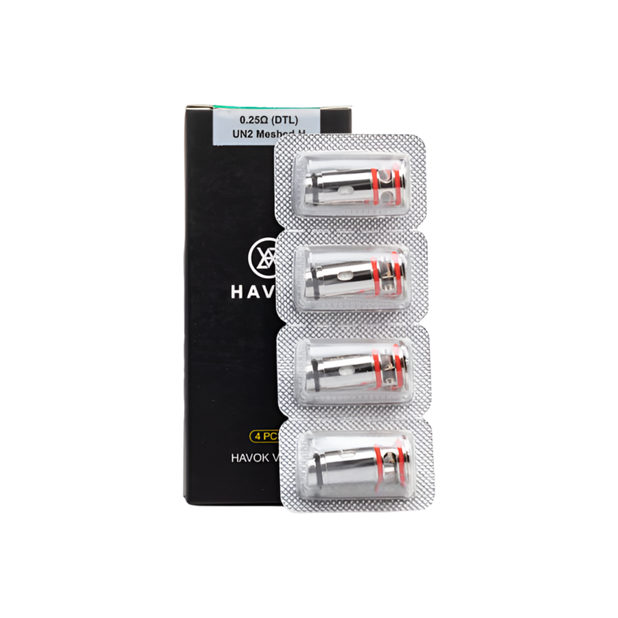 Uwell Havok Replacement Coils   