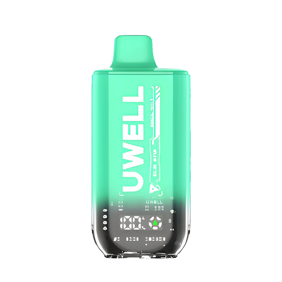 UWELL Mirage BM15000 Disposable Vape Cool Mint  