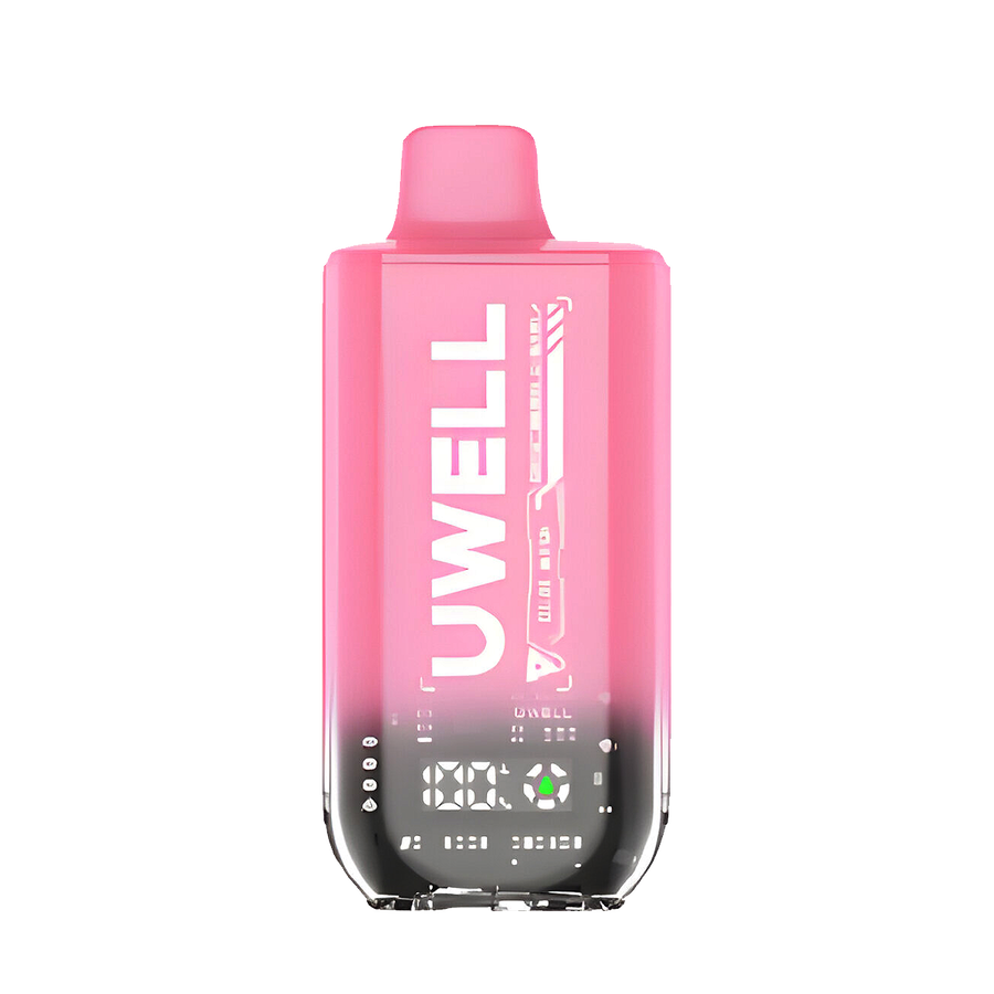 UWELL Mirage BM15000 Disposable Vape Crazy Berry Cherry  