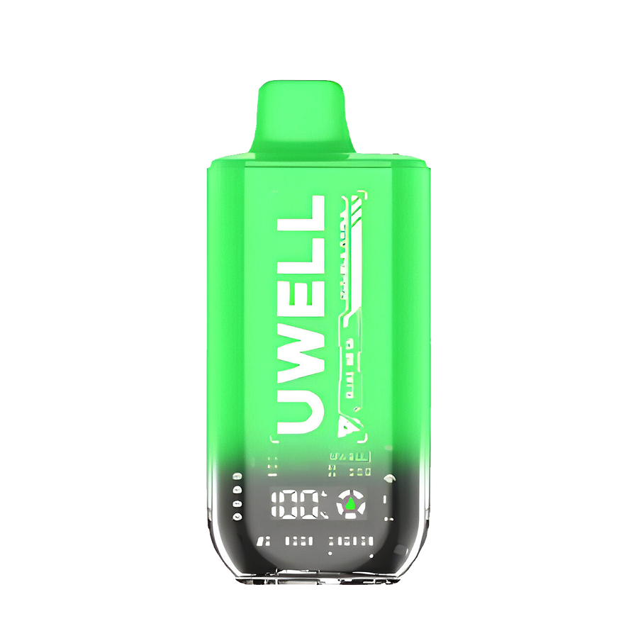 UWELL Mirage BM15000 Disposable Vape Double Apple  