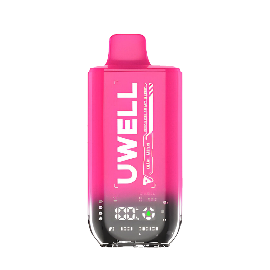 UWELL Mirage BM15000 Disposable Vape Dragon Fruit Berry  