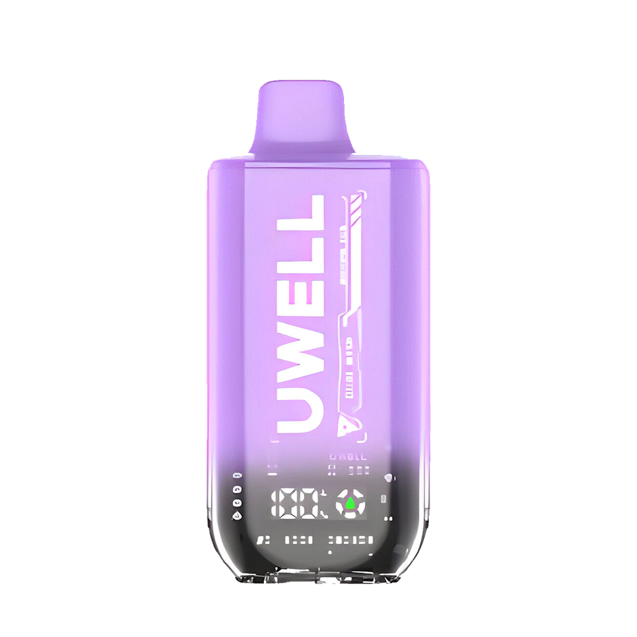 UWELL Mirage BM15000 Disposable Vape Grape Ice  