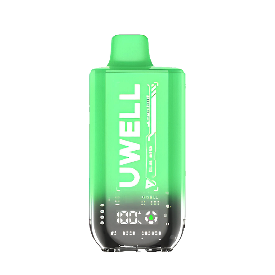 UWELL Mirage BM15000 Disposable Vape Lemon Mint  